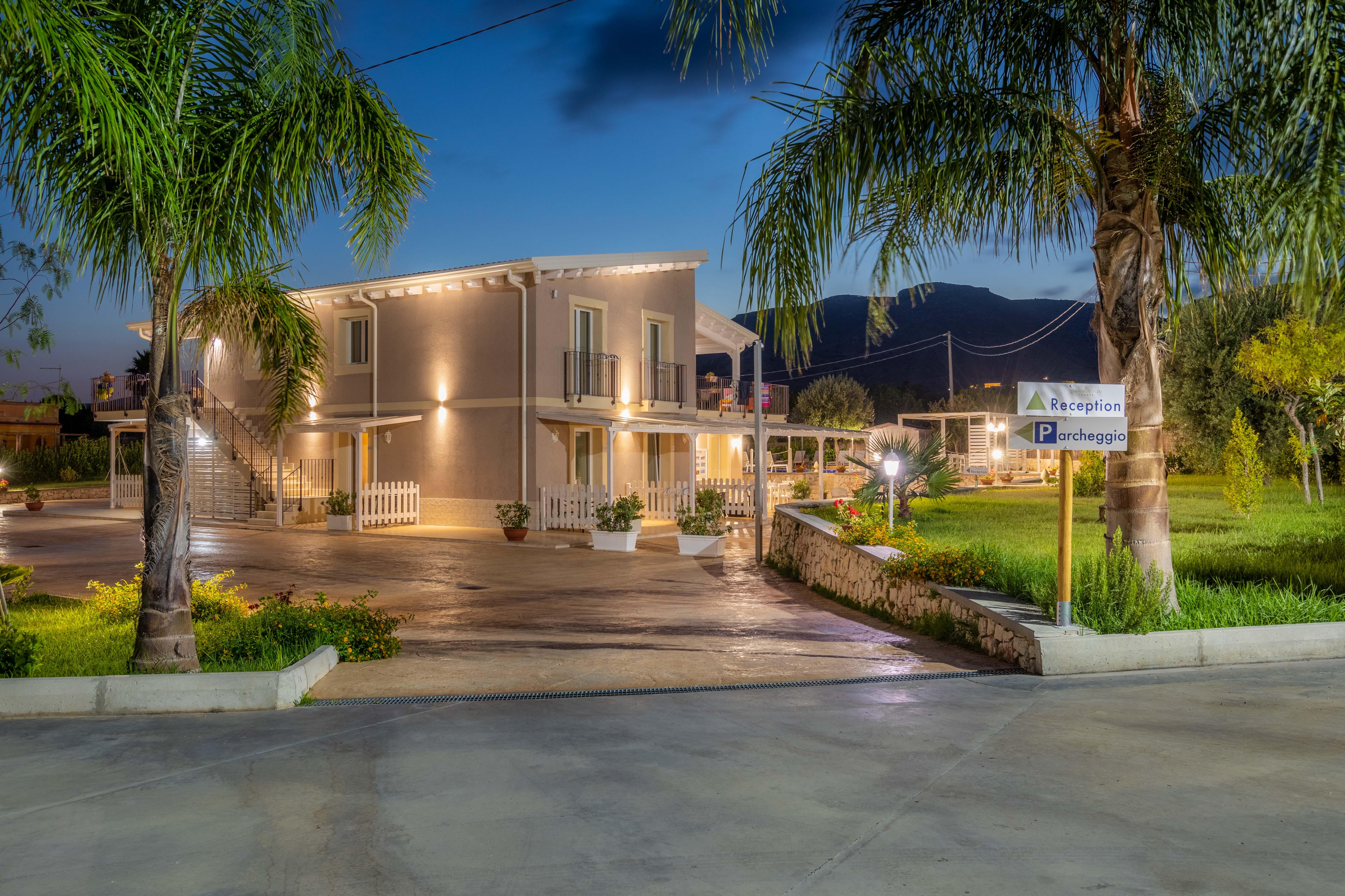 Tramonto Ibleo Resort Avola Exterior photo