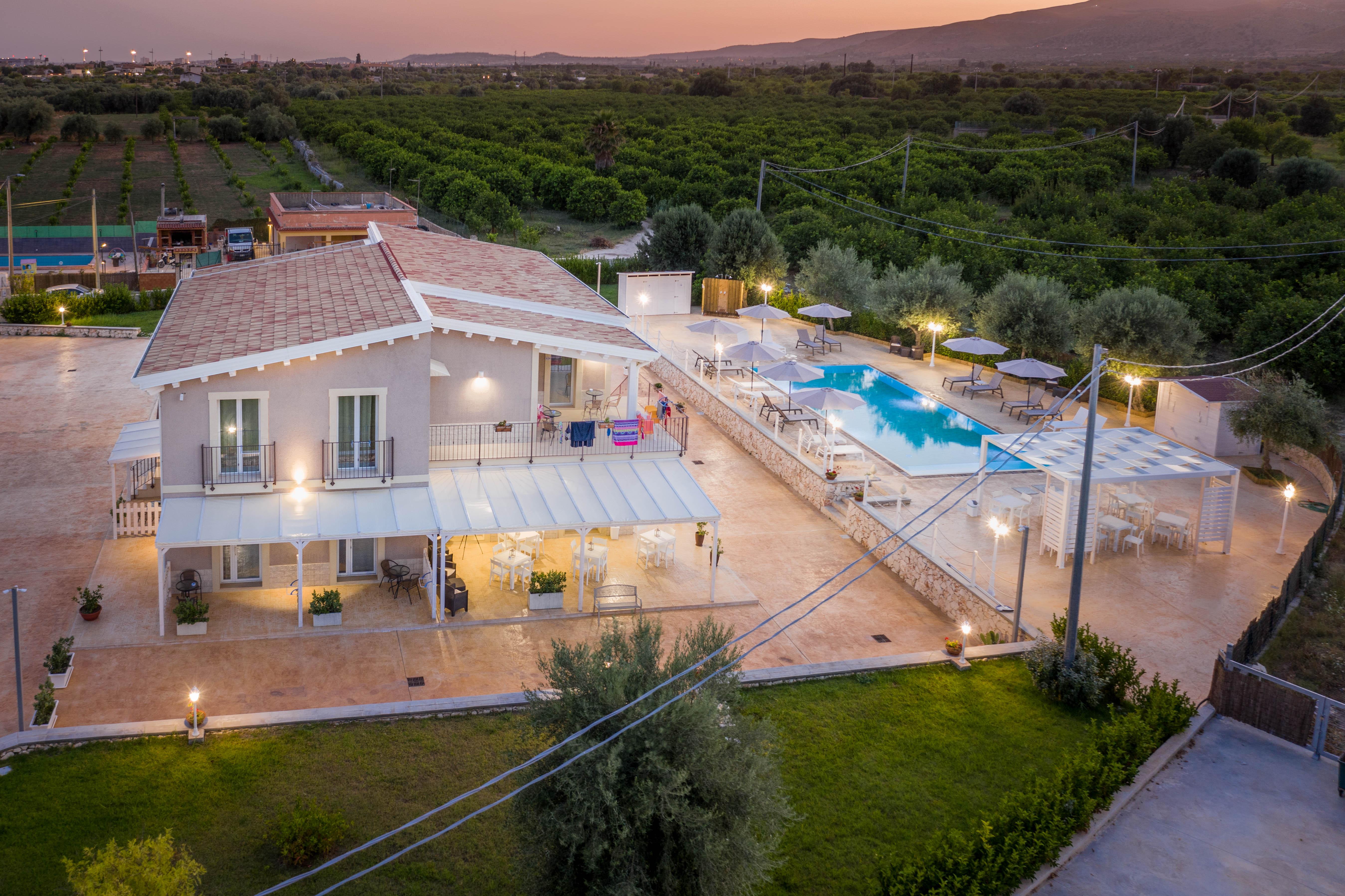 Tramonto Ibleo Resort Avola Exterior photo