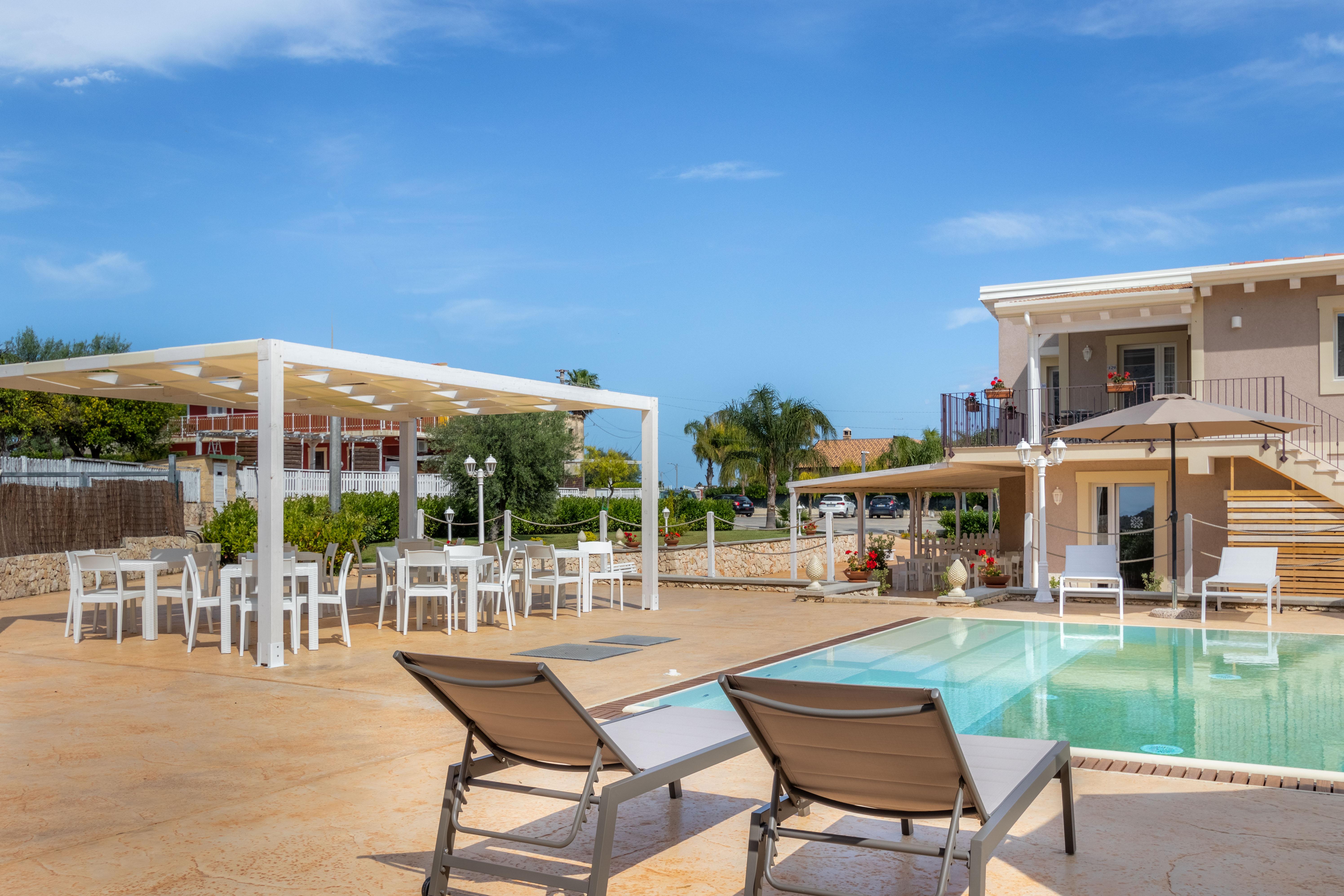 Tramonto Ibleo Resort Avola Exterior photo