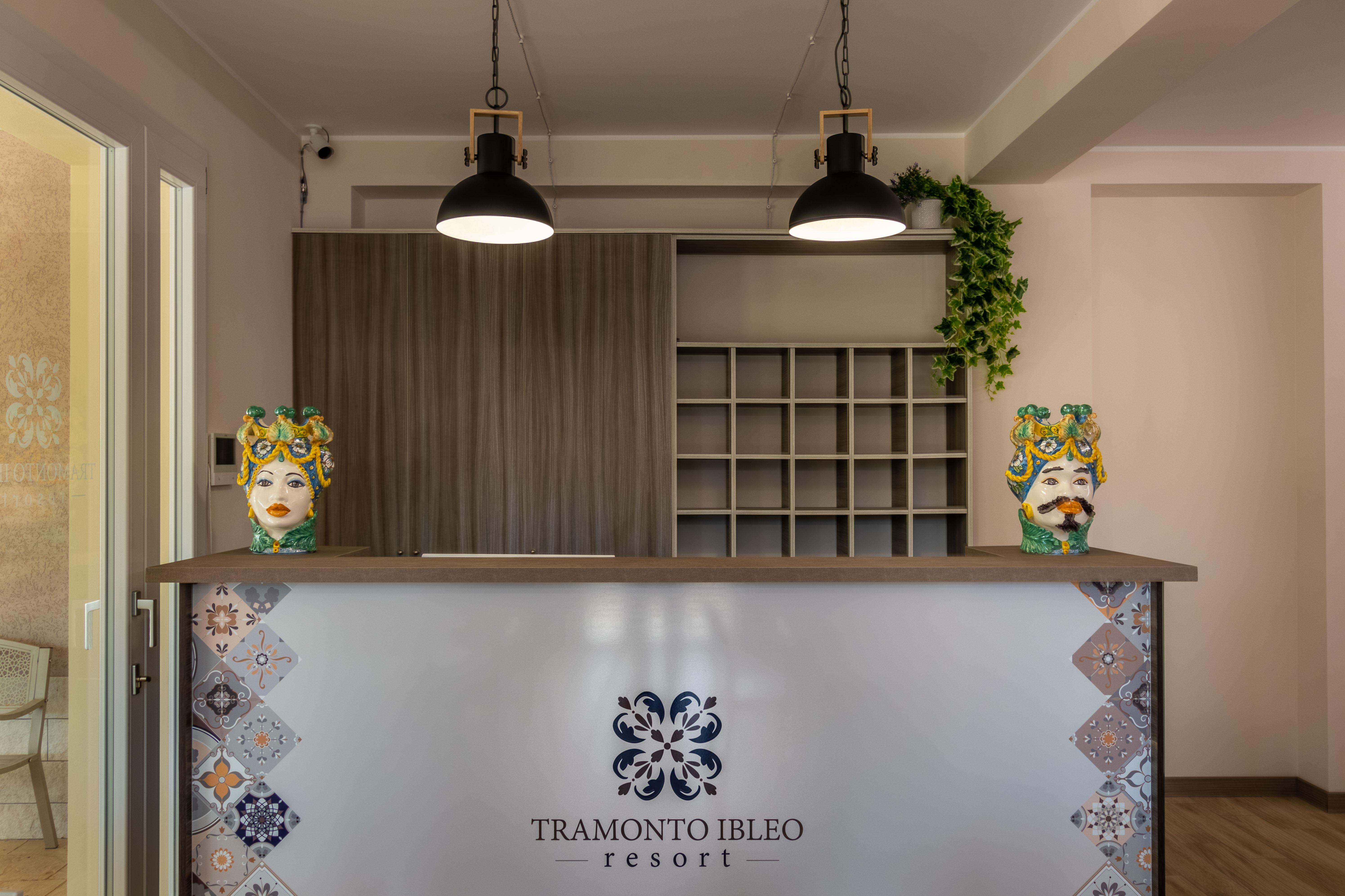 Tramonto Ibleo Resort Avola Exterior photo