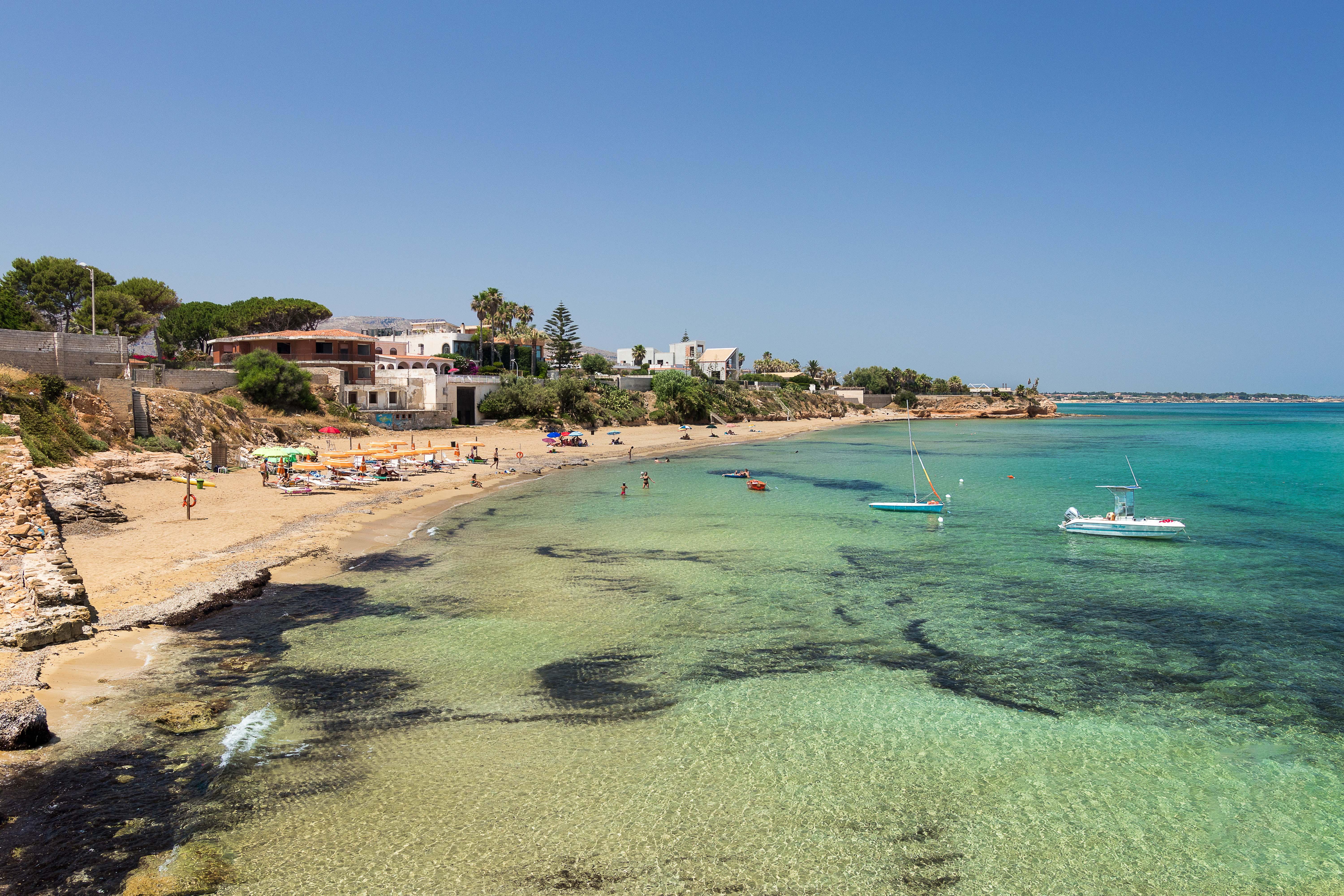 Tramonto Ibleo Resort Avola Exterior photo