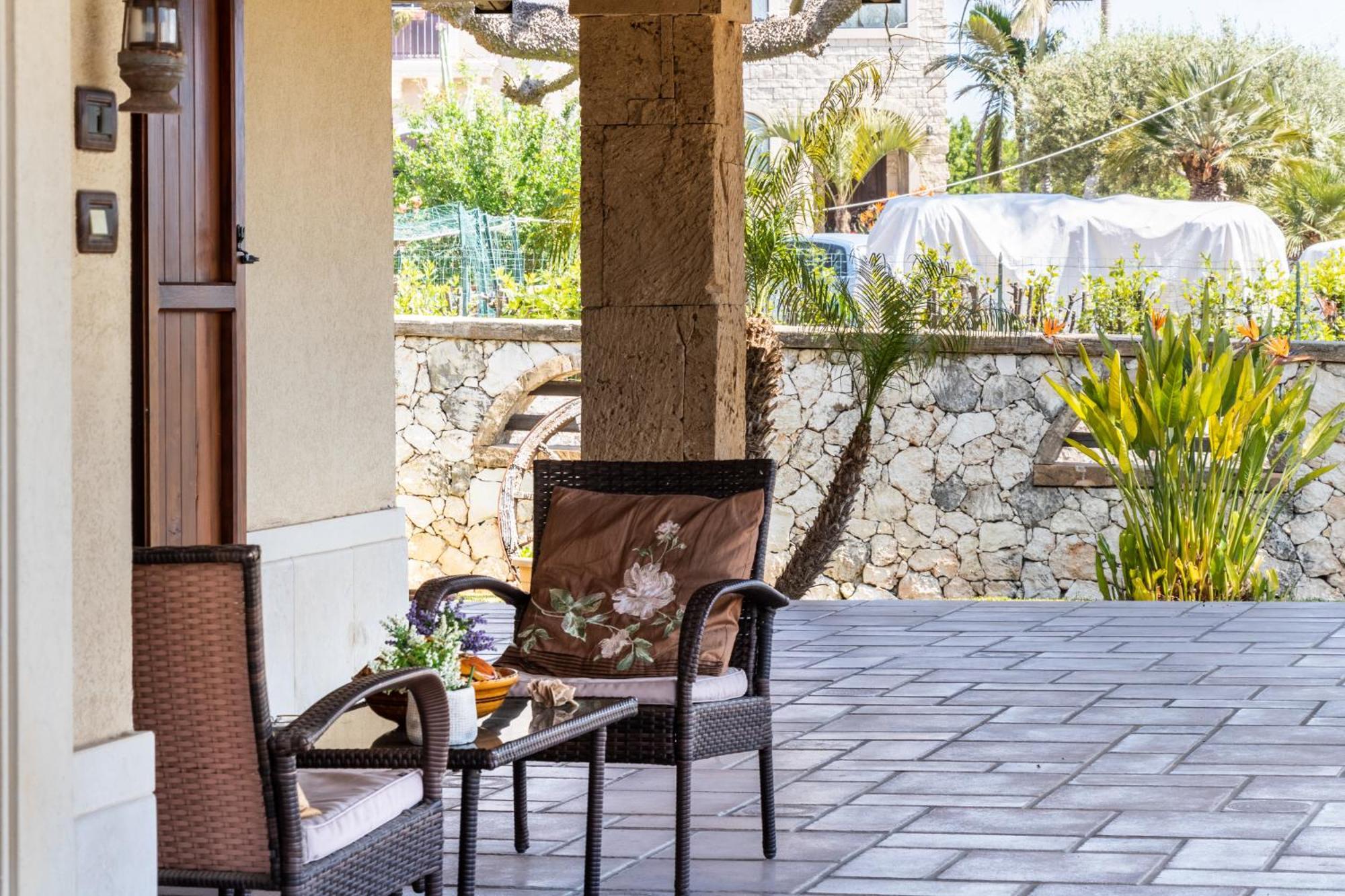 Tramonto Ibleo Resort Avola Exterior photo