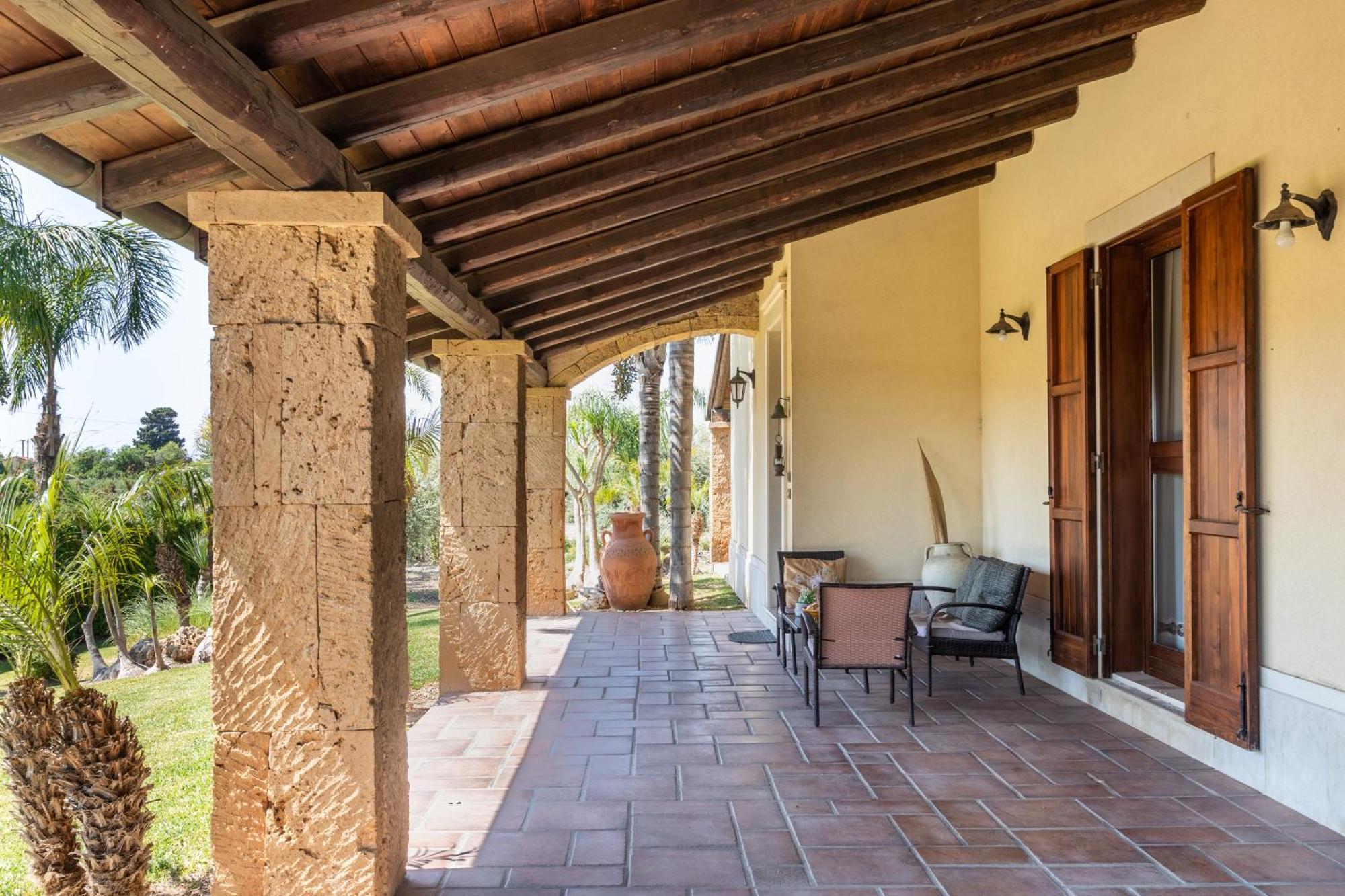 Tramonto Ibleo Resort Avola Exterior photo