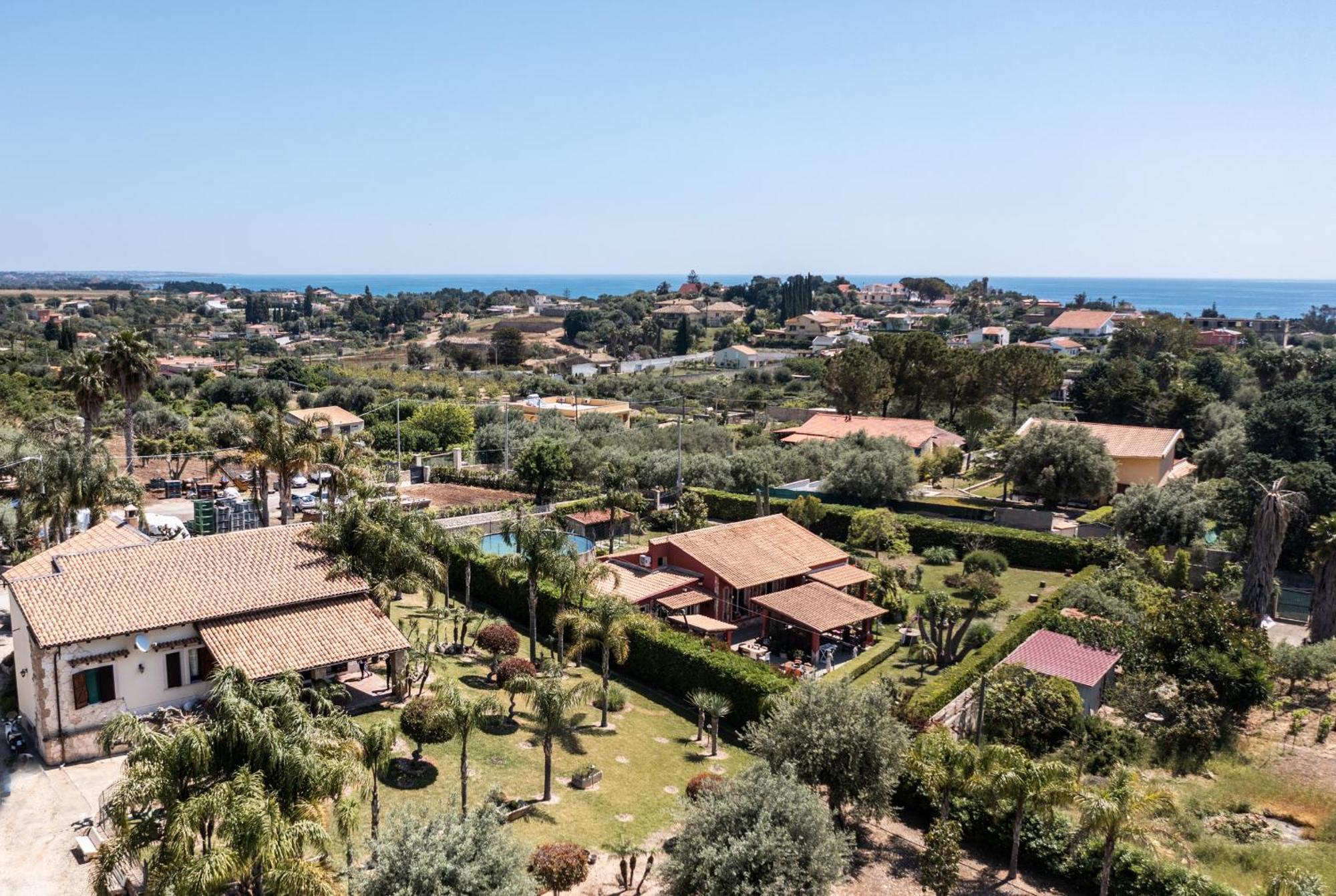 Tramonto Ibleo Resort Avola Exterior photo